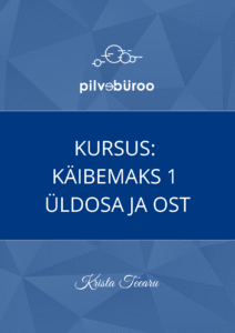 Kursus - käibemaks 1 - üldosa ja ost