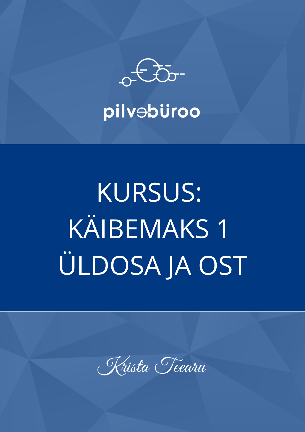 Käibemaksust selgelt ja süsteemselt – alustavale raamatupidajale või enesekontrolliks
Käibemaksust selgelt ja süsteemselt – kindlasti vajalik alustavale raamatu