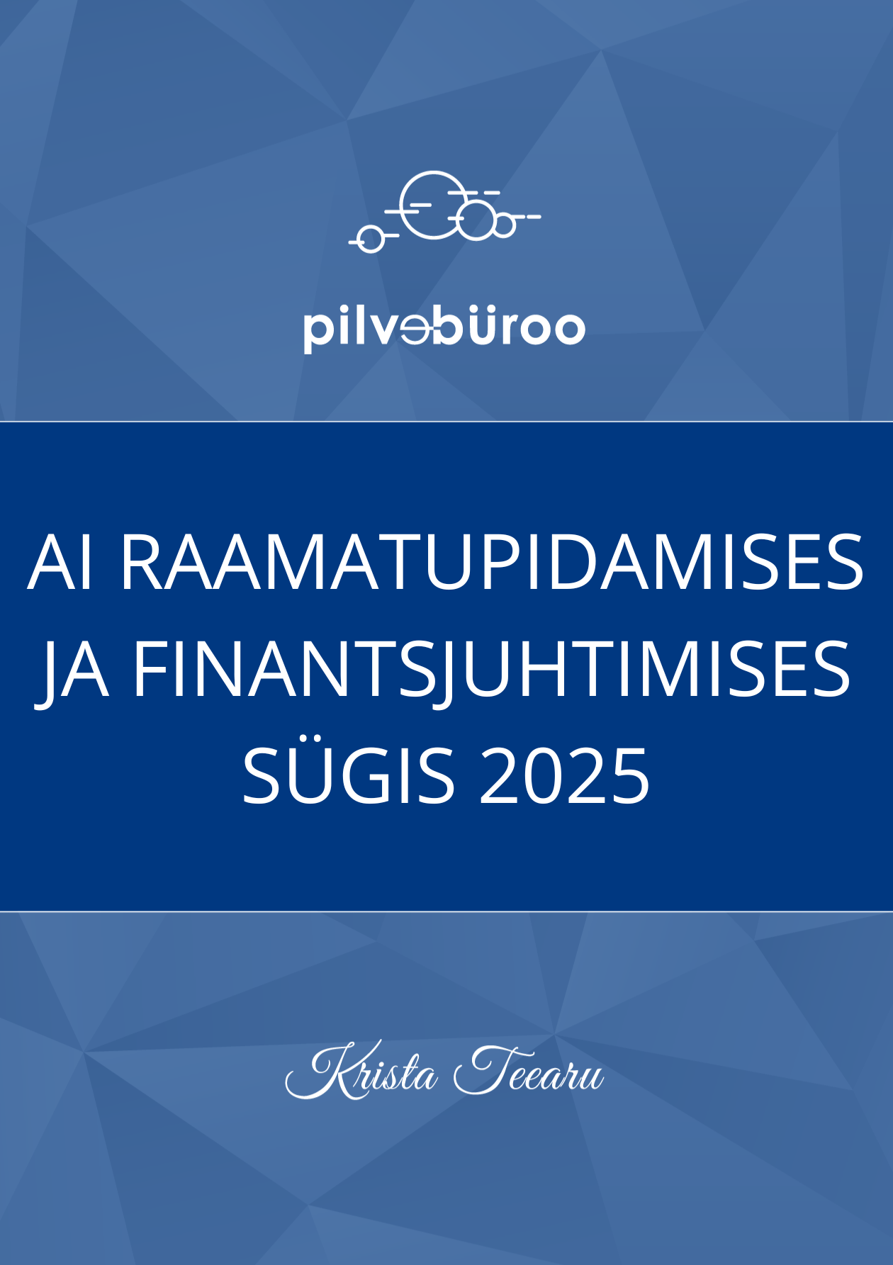 Tehisintellekt muudab kiiresti seda, kuidas me töötame numbrite ja finantsinformatsiooniga. See ülevaade annab sulle konkreetsed teadmised ja tööriistad, et alu