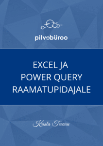 Excel ja Power Query raamatupidajale