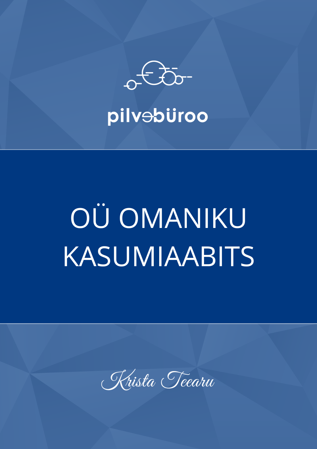 OÜ omaniku kasumiaabits